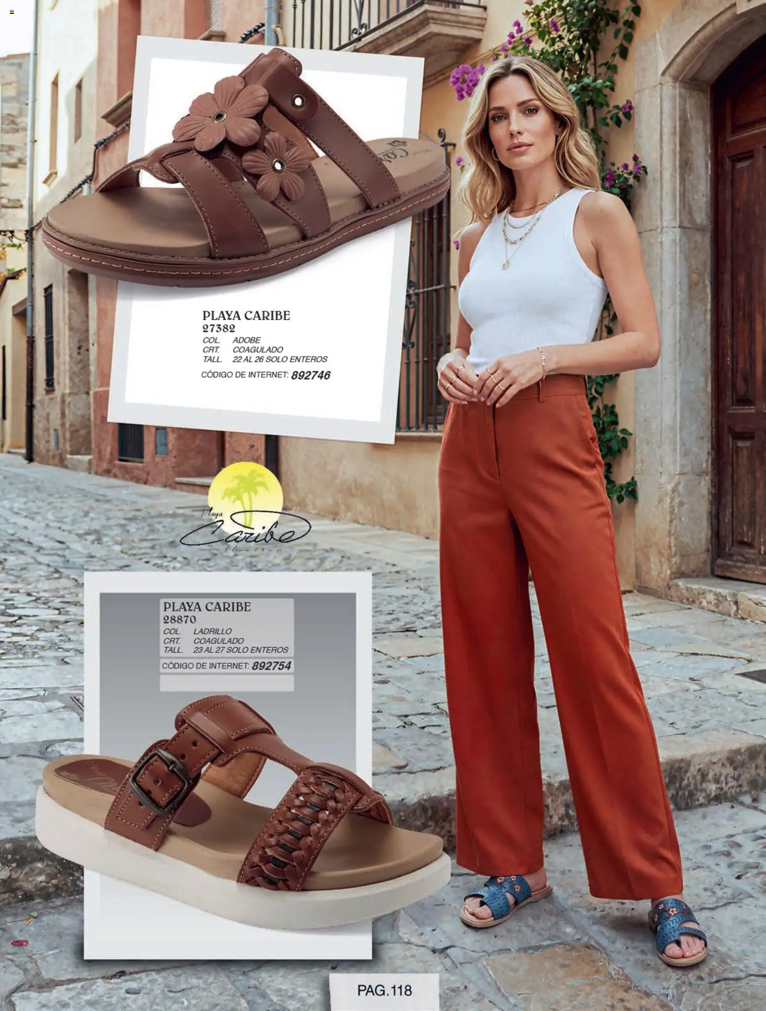 Nuevas ofertas de Impuls válidas en toda la República Mexicana desde el 01/07/2026. ¡Encuentra las mejores ofertas en Impuls catálogo Otoño Invierno! | Página: 120 | Productos: Ladrillo
