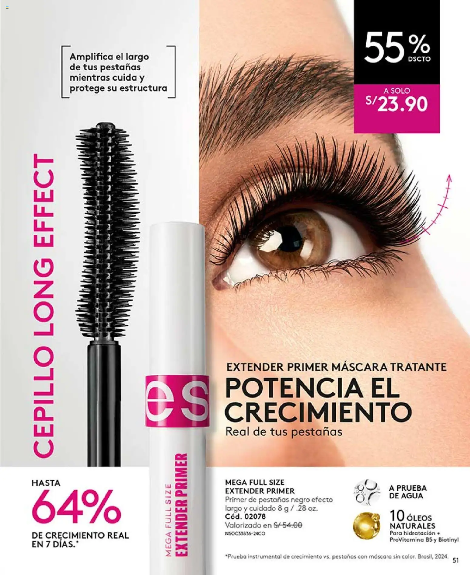Ésika catálogo - Campaña 8 del 25/04 ✨ Ahorre a lo grande con los folletos en línea! | Perú