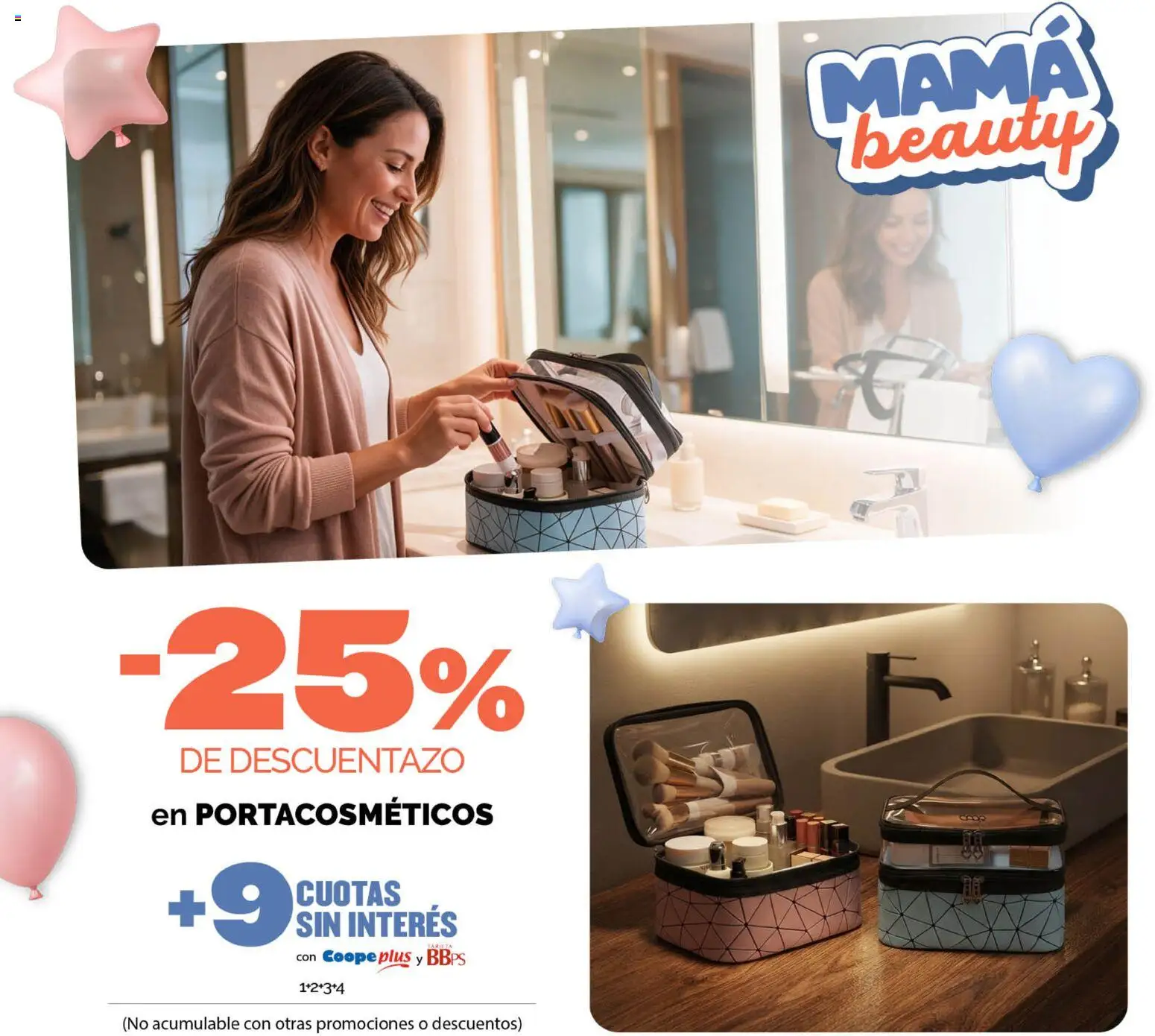Cooperativa Obrera - Para Mamá │ válido desde el 01/10/2026 | Página: 8