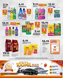 Mercadão Atacadista - Ofertas da semana - Pré-Visualização do folheto da loja Mercadão Atacadista, válido de 29/09/2026 | Página: 13
