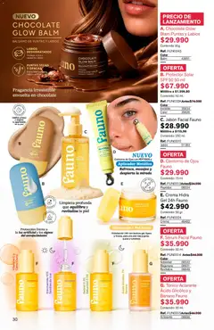 Leonisa catálogo Navidad Inolvidable -  Vista previa de la revista de la tienda Leonisa valido desde el 01/10/2026 | Página: 30