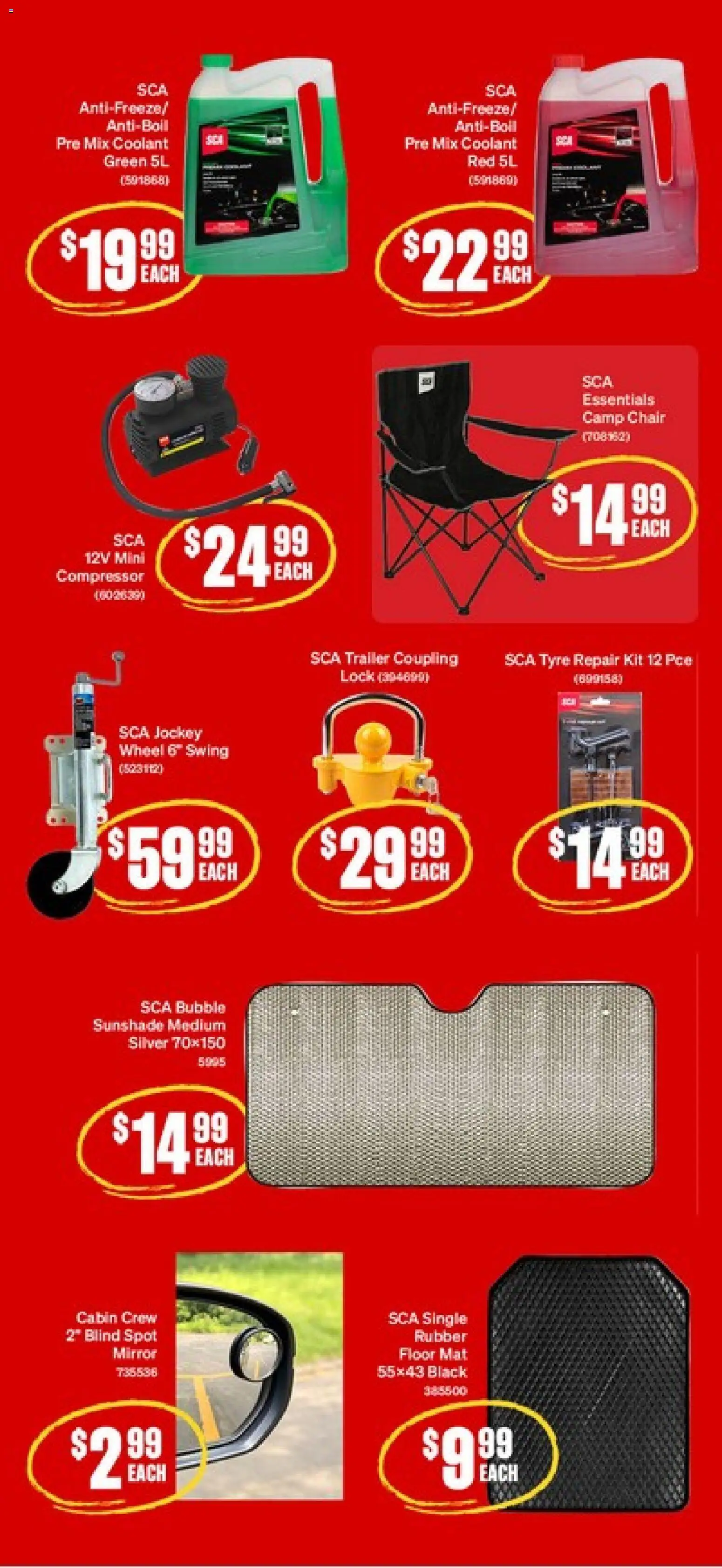 Supercheap Auto catalogue - valid from 21/10/2026 | Page: 46