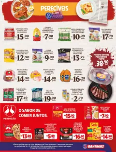 Bahamas Supermercados ofertas da Quinzena - Pré-Visualização do folheto da loja Bahamas Supermercados, válido de 18.05.2026 | Página: 7