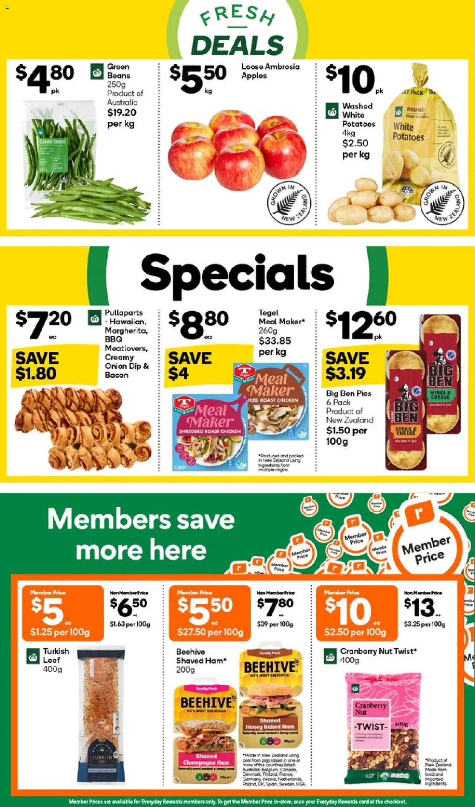Woolworths catalogue from 7 Sept 2026 | Page: 4