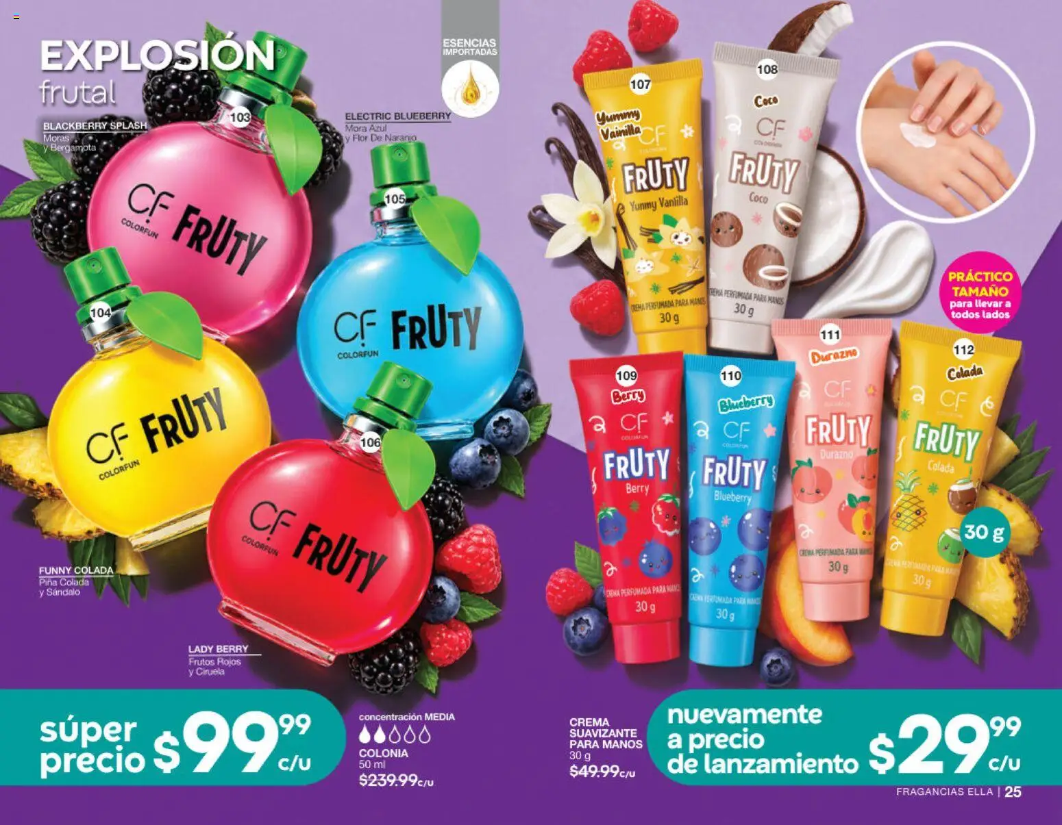 Nuevas ofertas de Fuller válidas en toda la República Mexicana desde el 30/09/2026. ¡Encuentra las mejores ofertas en Fuller campaña 13 2026! | Página: 14