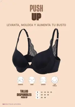 Vista previa de Ilusión catálogo Otoño, nuevo folleto de la tienda, válido en México a partir del 01/07/2026 | Página: 102 | Productos: Lenceria