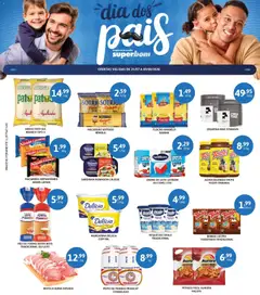 Superbom ofertas Dia dos Pais - Pré-Visualização do folheto da loja Superbom, válido de 31/07/2026