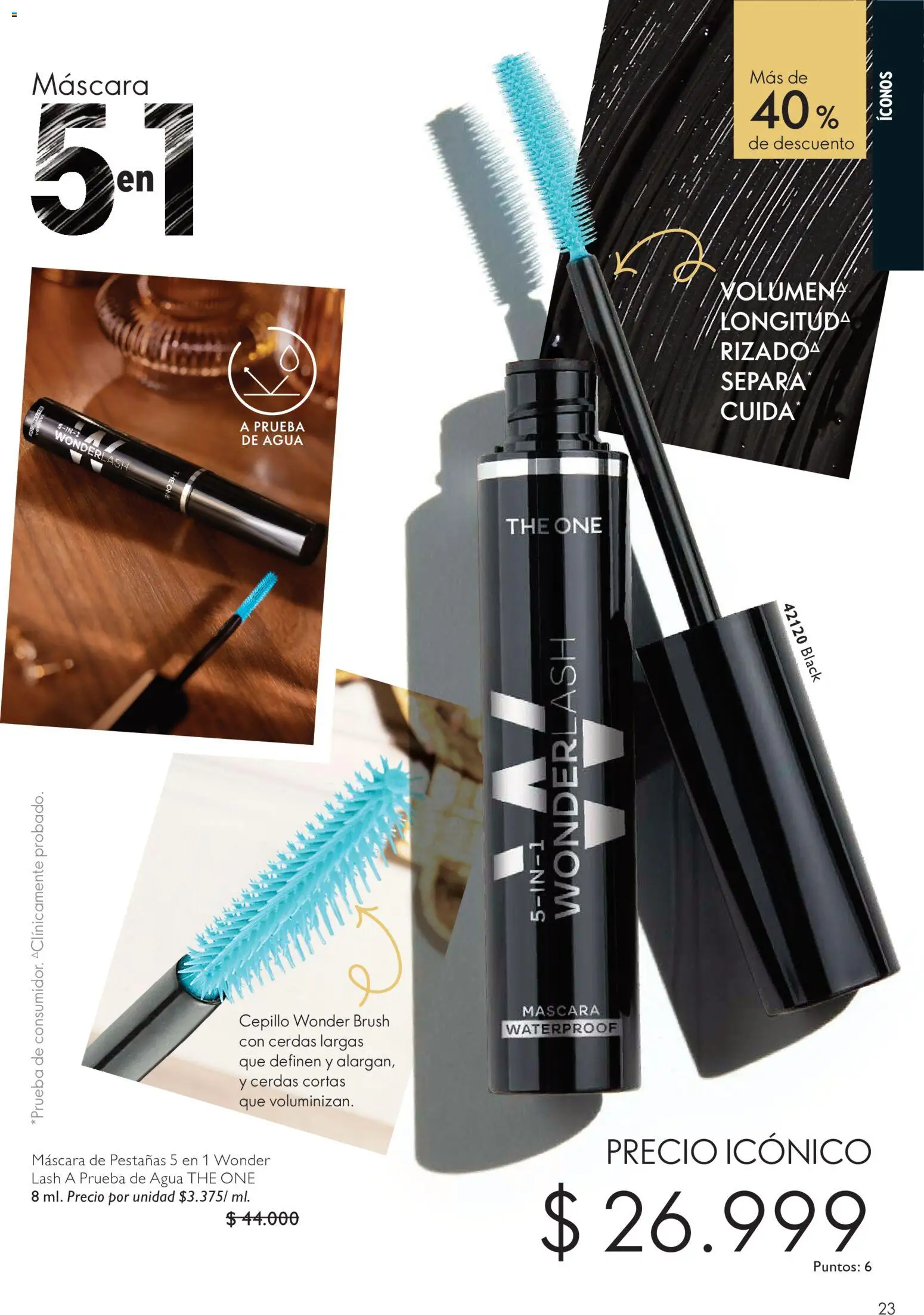 Oriflame revista - valida desde el 12/09/2026 | Página: 23