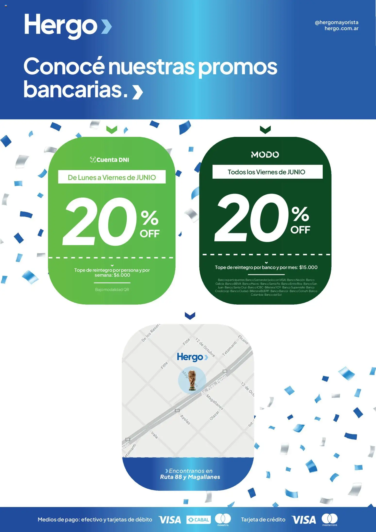 Hergo catálogo │ válido desde el 17.06.2026 | Página: 6 | Productos: Billetera
