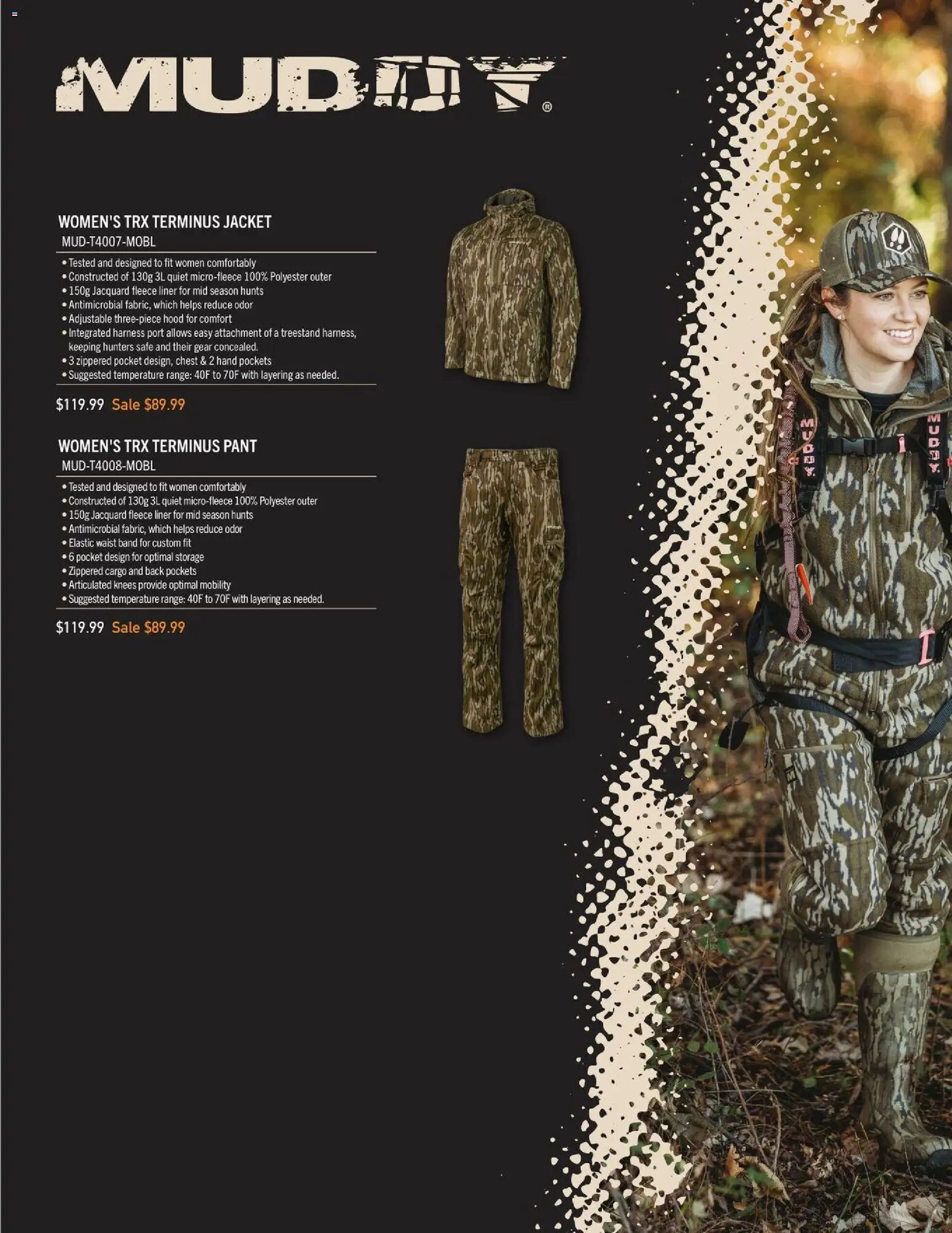 Dunham's Sports Hunting Accessories Guide - valid from 08/20/2026 | Page: 5 | Products: Safe, Jacket