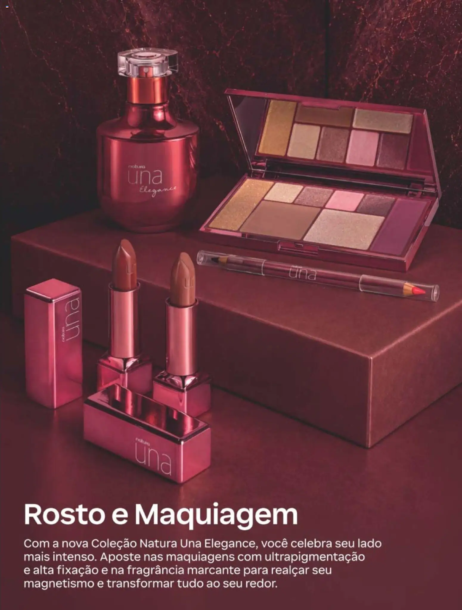 Natura Folheto - válido de 12/10/2026 | Página: 95 | Produtos: Fragrância, Maquiagem