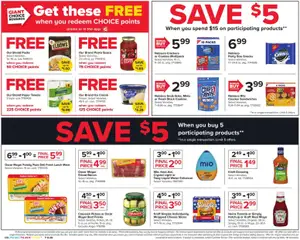 Preview of Giant weekly ads valid from 12.06.2026 | Page: 15