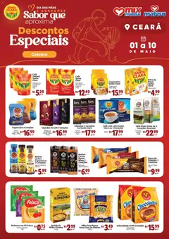 Mateus ofertas 3 corações - Pré-Visualização do folheto da loja Mateus, válido de 01.05.2026