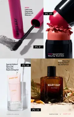 Preview of Mary Kay weekly ads valid from 16.05.2026 | Page: 3