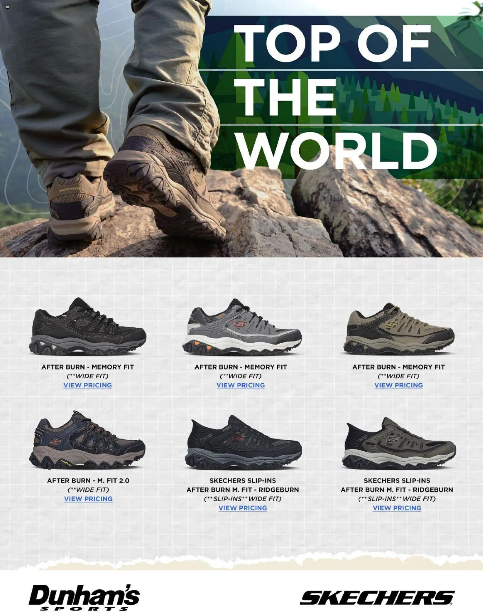 Dunham's Sports Skechers Guide - valid from 07/09/2026 | Page: 9