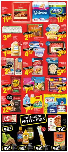 Preview of Super C weekly flyer / circulaire from shop Super C valid from Sep 17, 2026 | Page: 2
