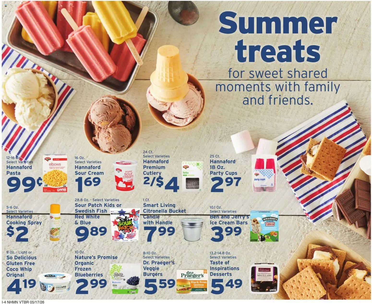 Hannaford Weekly Ad - valid from 17.05.2026 | Page: 12