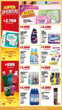 Vista previa Makro ofertas válido desde el 21.05.2026 | Página: 13
