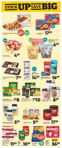 Preview of Calgary Co-op weekly flyer / circulaire from shop Calgary Co-op valid from 21.05.2026 | Page: 3