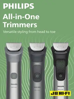 Preview of JB Hi-Fi STACK - valid from 01/09/2026 | Page: 93 | Products: Trimmers