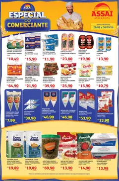 Assaí Atacadista ofertas - MS - Pré-Visualização do folheto da loja Assaí Atacadista, válido de 28/09/2026