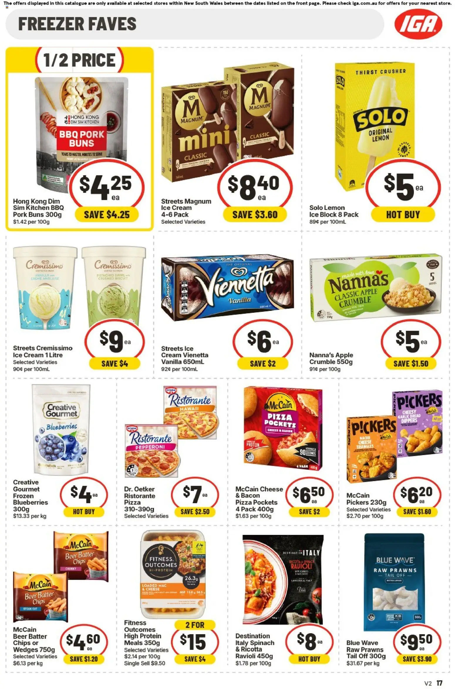 IGA catalogue - valid from 14/10/2026 | Page: 26