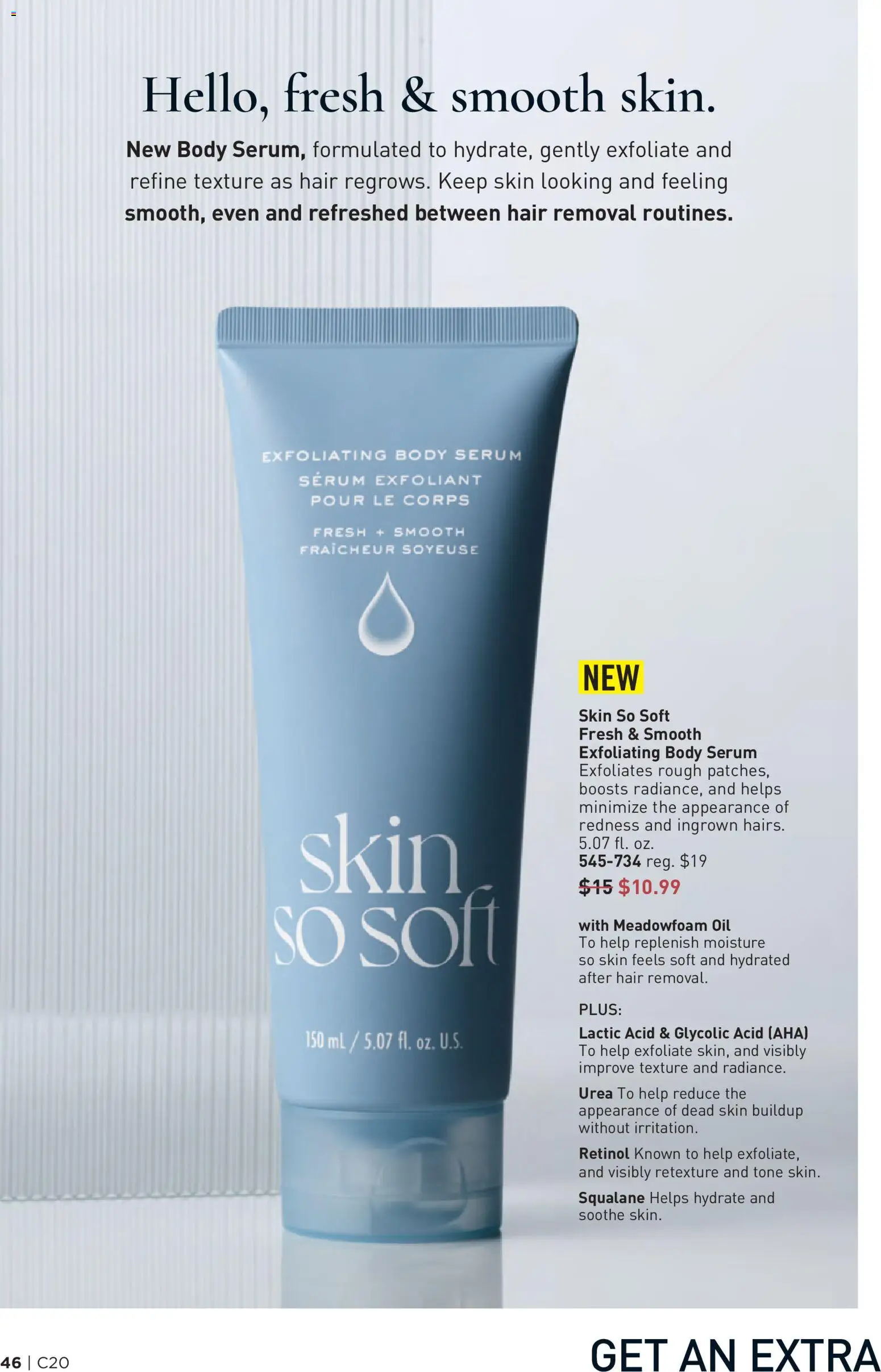 Avon Brochure - valid from 09/23/2026 | Page: 46