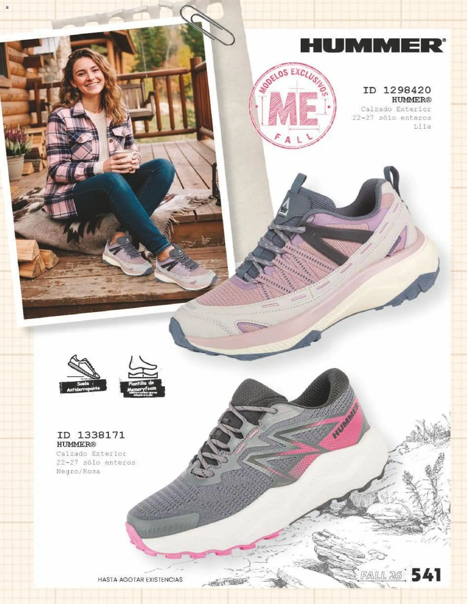 Nuevas ofertas de Price Shoes válidas en toda la República Mexicana desde el 17/08/2026. ¡Encuentra las mejores ofertas en Price Shoes catálogo! | Página: 545