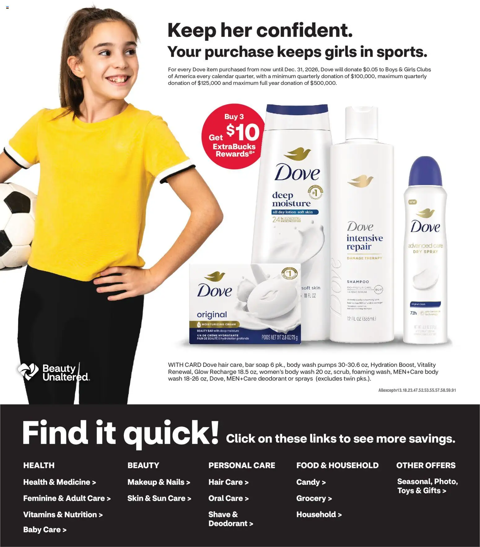 CVS Pharmacy Weekly Ad - valid from 10/25/2026 | Page: 6