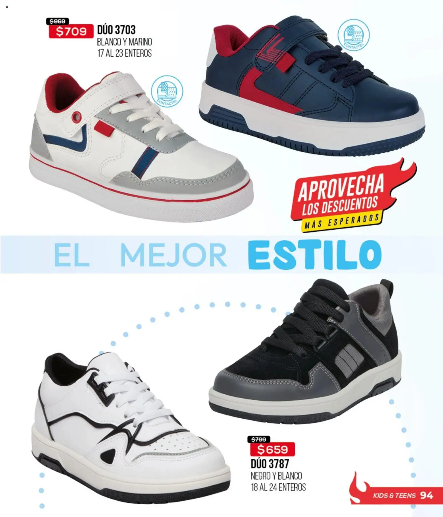 Nuevas ofertas de Cklass válidas en toda la República Mexicana desde el 15.05.2026. ¡Encuentra las mejores ofertas en Cklass Hot Sale! | Página: 226