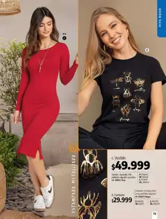 Catálogo Pacifika - Campaña 9/2026 -  Vista previa de la revista de la tienda Pacifika valido desde el 03.06.2026 | Página: 74 | Productos: Algodón, Camiseta, Vestido