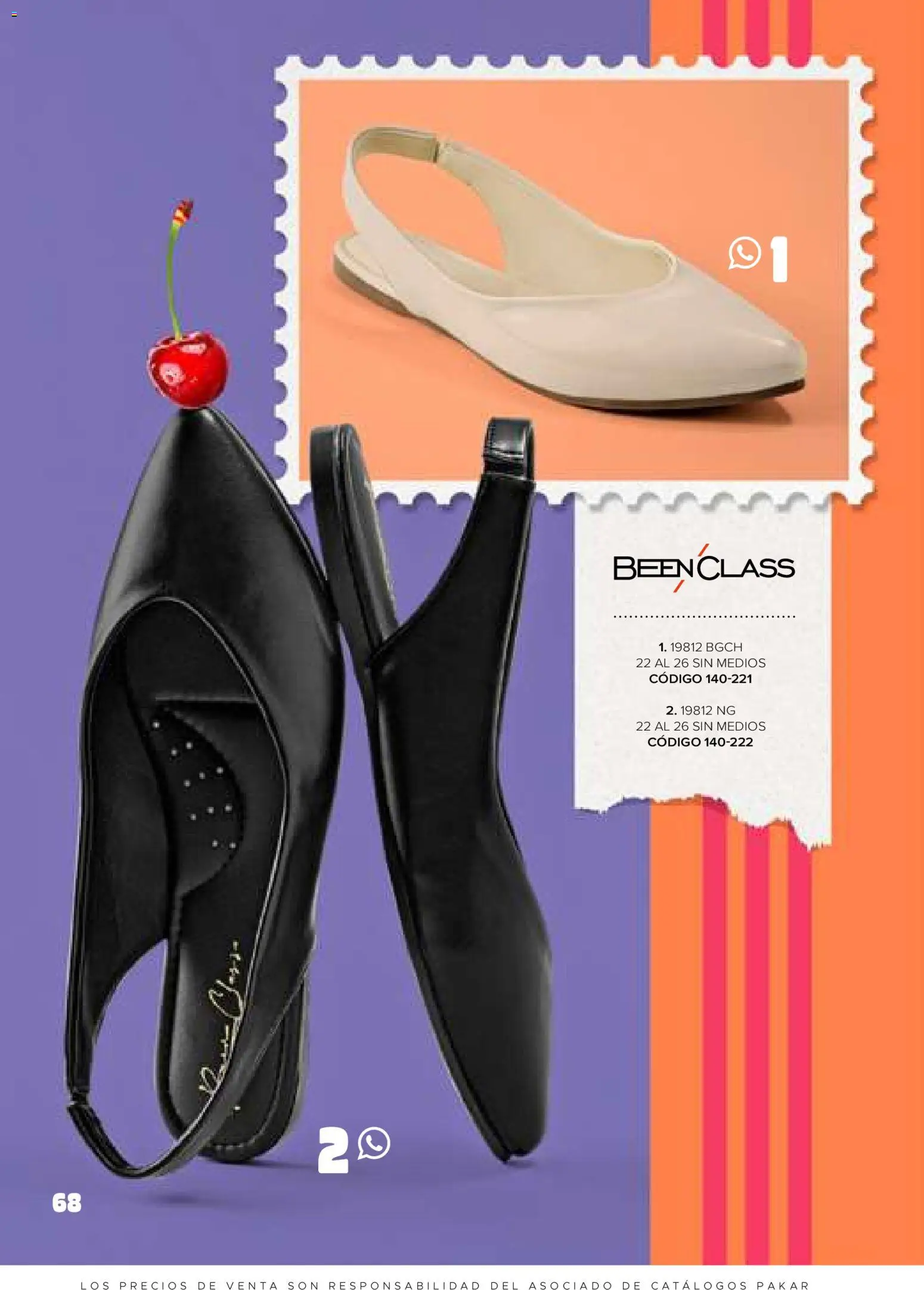 Shoes Collection PAKAR catálogo 2026 PDF (Julio) — page 67