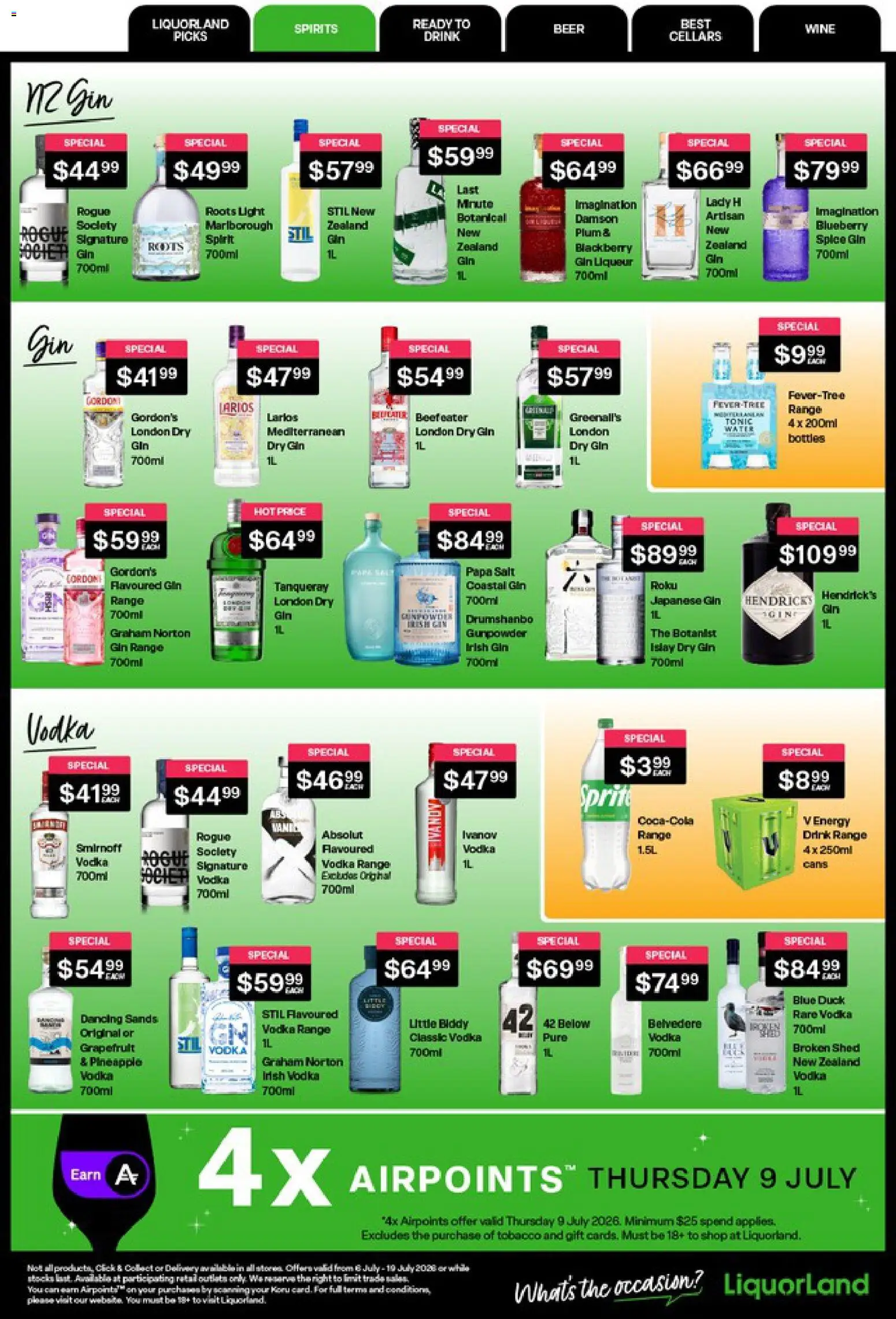 Liquorland catalogue from 6 Jul 2026 | Page: 5