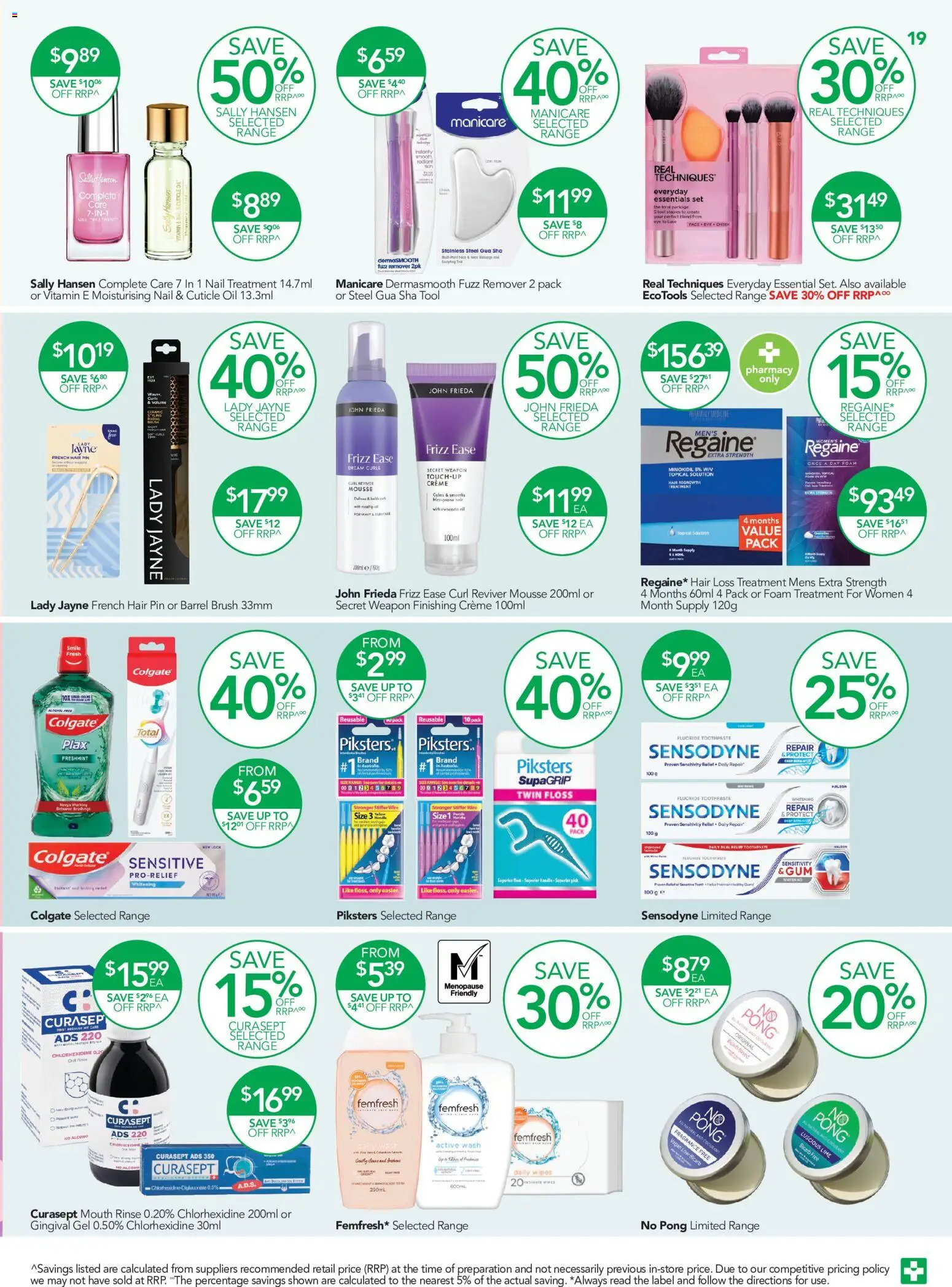 Terry White catalogue - valid from 22/10/2026 | Page: 19