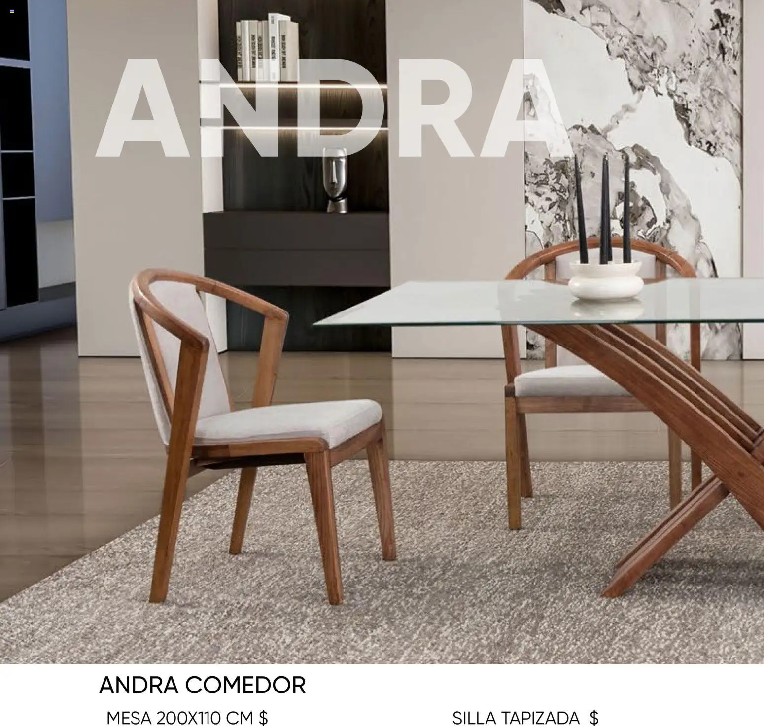 Nuevas ofertas de Muebles Dico válidas en toda la República Mexicana desde el 06/11/2025. ¡Encuentra las mejores ofertas en Muebles Dico catálogo Sofanni Pacifico! | Página: 91 | Productos: Silla, Mesa