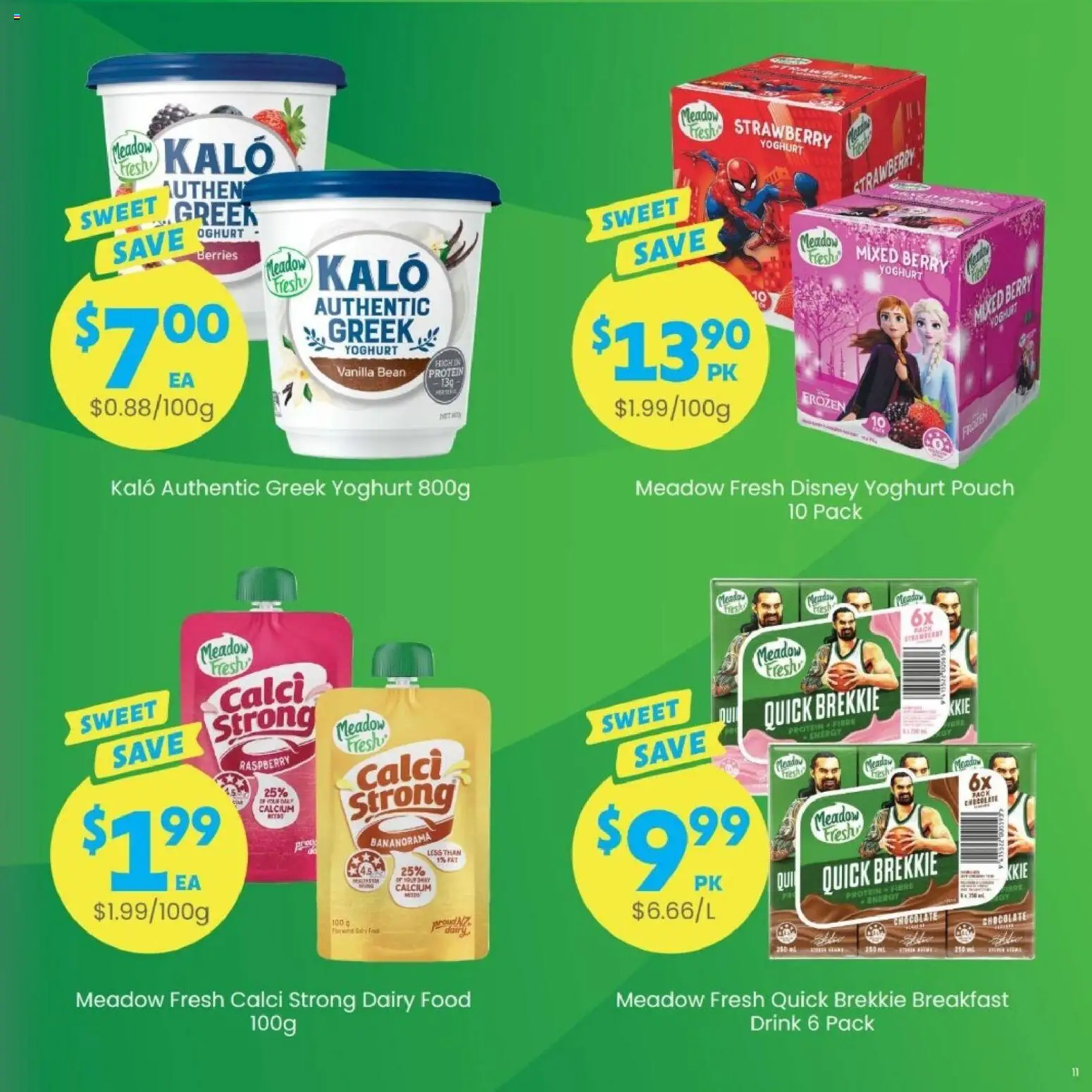 FreshChoice catalogue from 19 Oct 2026 | Page: 10