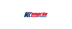 Logotipo Komprao Atacadista