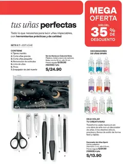 Vista previa de folleto Avon catálogo  - Campaña 15 de la Avon válido desde 15/09/2026 | Página: 247 | Productos: Bolsa, Lima