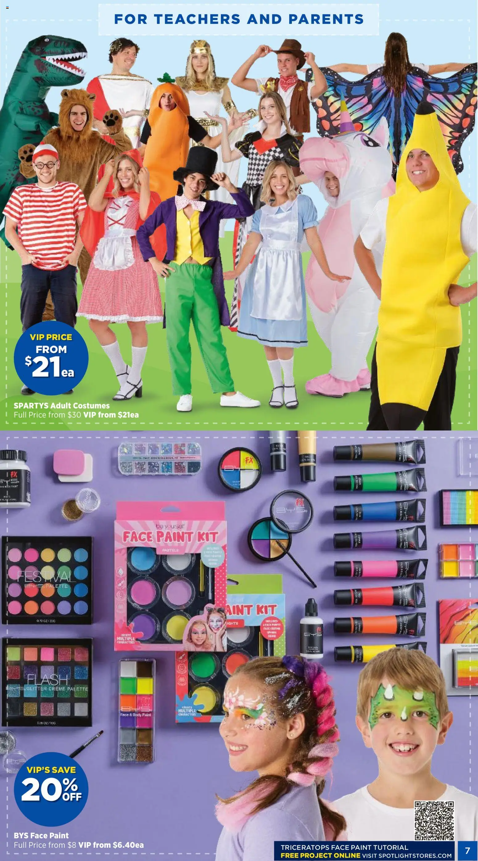 Spotlight catalogue - valid from 06/08/2026 | Page: 7