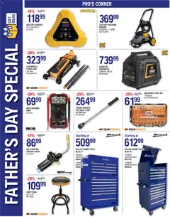 Preview of NAPA Auto Parts weekly flyer from shop NAPA Auto Parts valid from 01.06.2026 | Page: 6