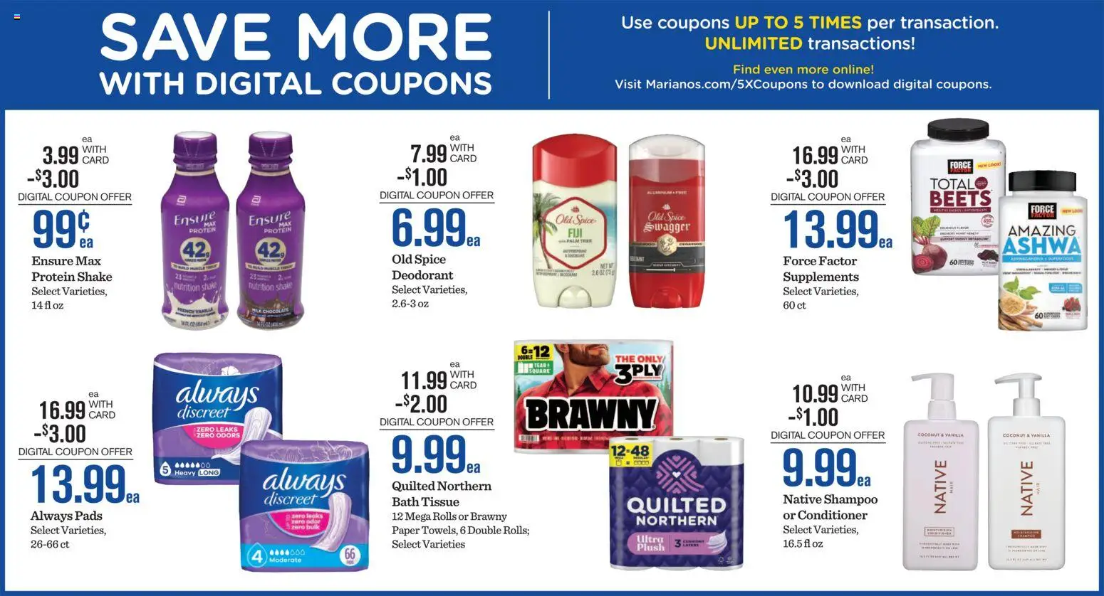 Mariano's Weekly Ad - valid from 03.06.2026 | Page: 13