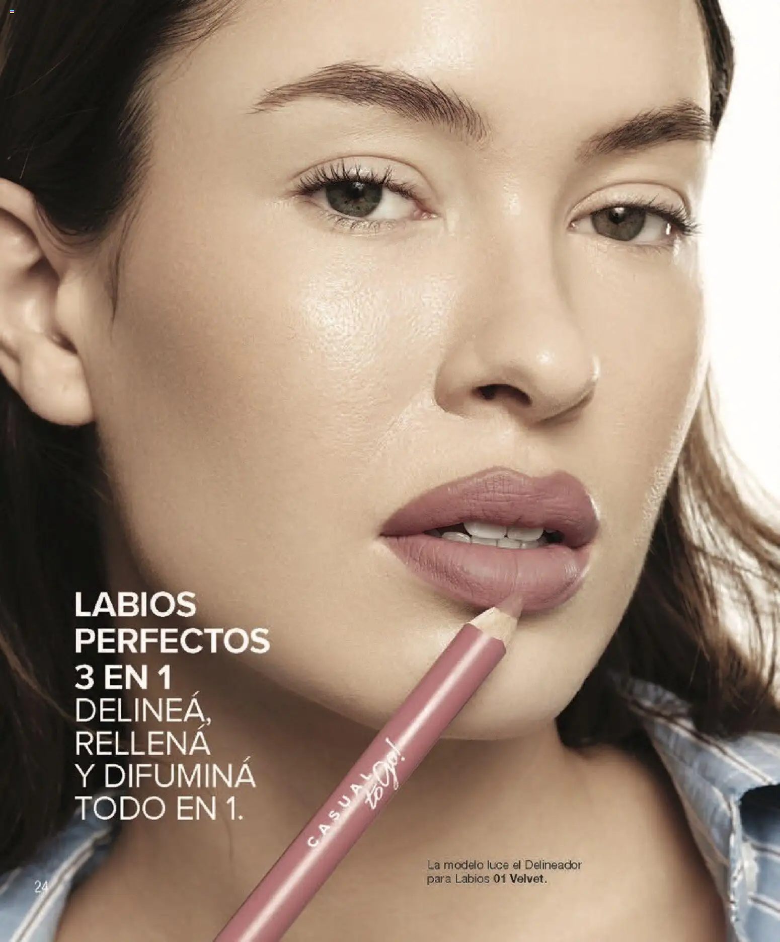 Violetta - Violetta Cosméticos │ válido desde el 09.03.2026 | Página: 24 | Productos: Delineador