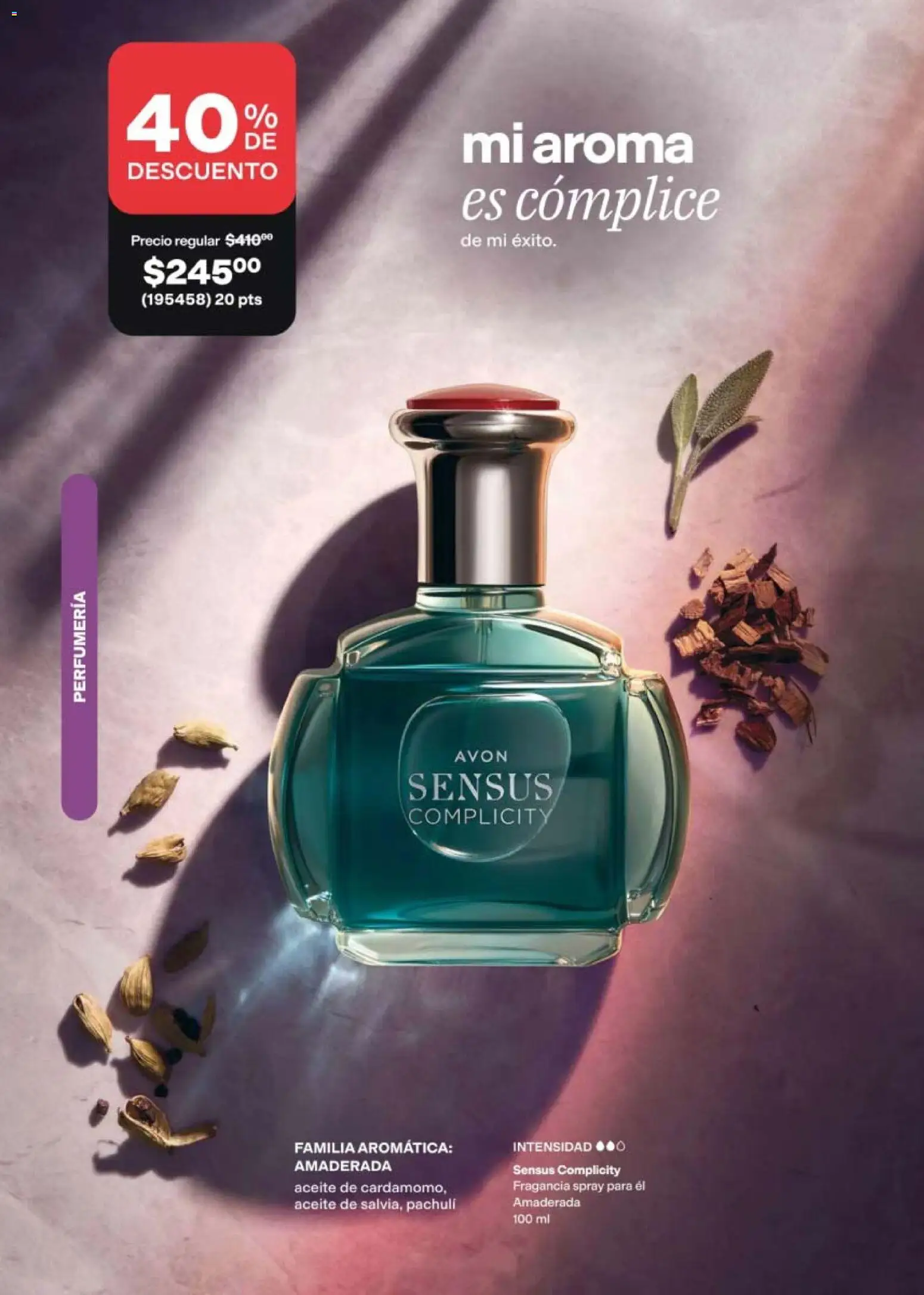 Nuevas ofertas de AVON válidas en toda la República Mexicana desde el 31/07/2026. ¡Encuentra las mejores ofertas en AVON campaña 12 2026! | Página: 80