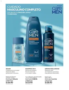 Vista previa de folleto Avon catálogo - Campaña 10 de la Avon válido desde 17/06/2026 | Página: 154