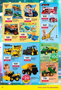 Preview of Toyworld catalogue - valid from 23/09/2026 | Page: 18
