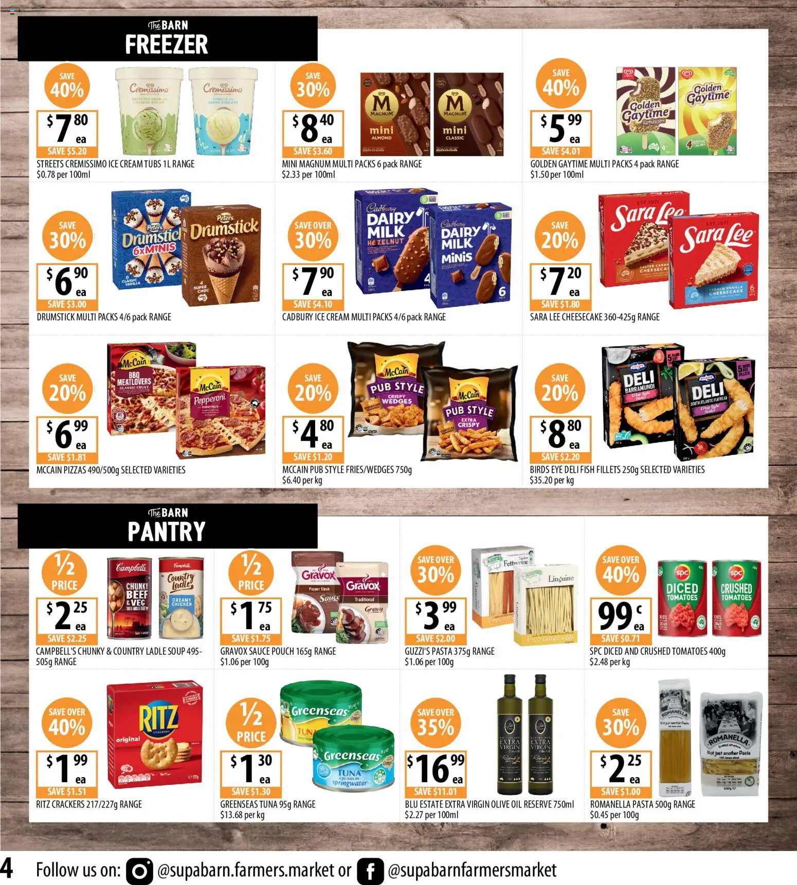 Supabarn catalogue - valid from 24/06/2026 | Page: 4