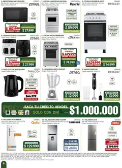 Vista previa Hendel catálogo válido desde el 01/08/2026 | Página: 6