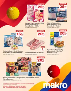 Makro catálogo -  Vista previa de la revista de la tienda Makro valido desde el 10/07/2026 | Página: 23