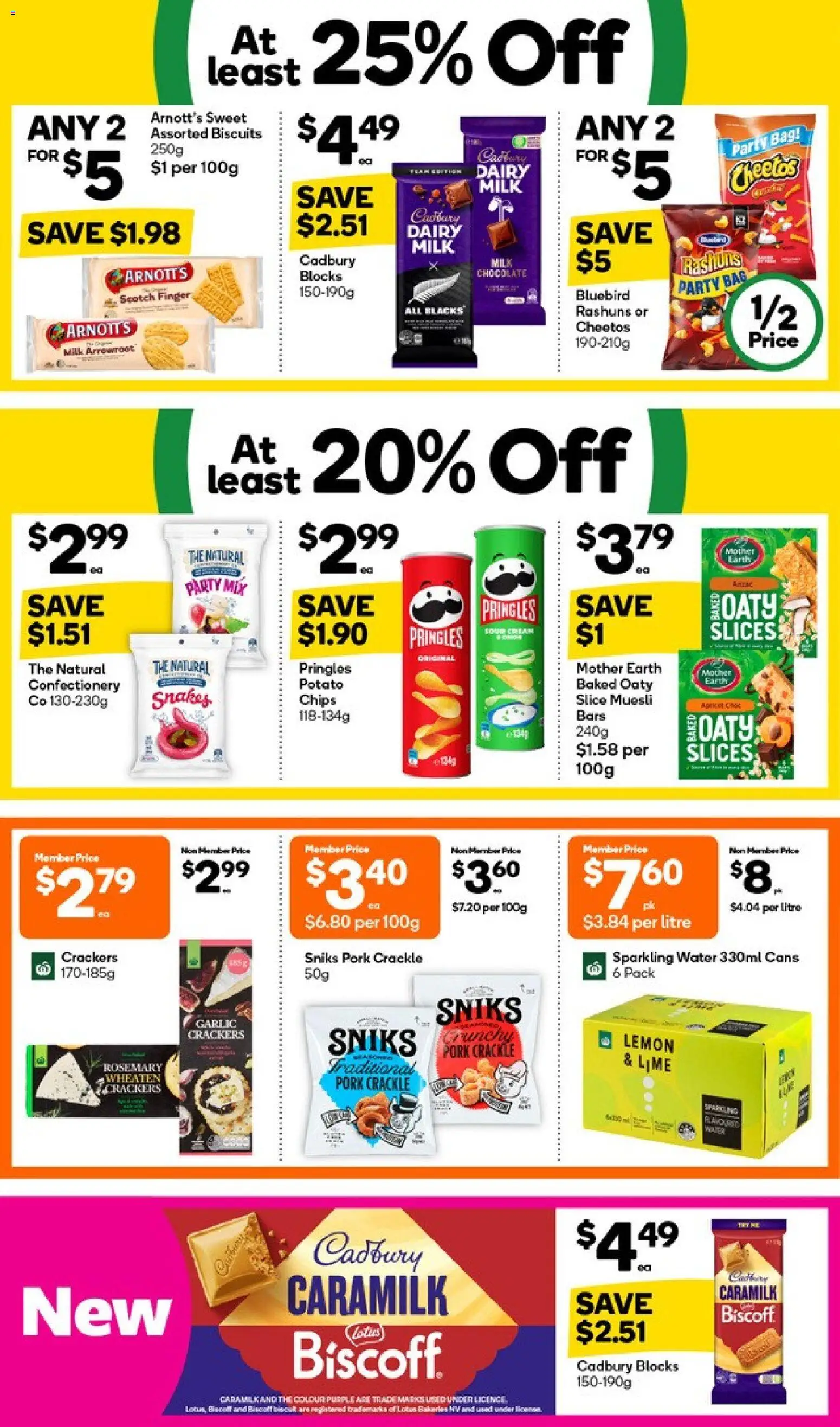 Woolworths catalogue from 14 Sept 2026 | Page: 10