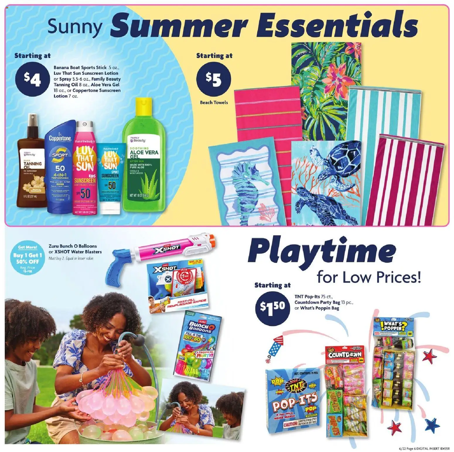 Family Dollar Weekly Ad - valid from 22.06.2026 | Page: 8